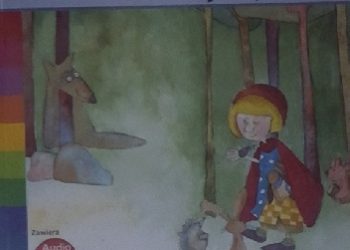 Charles Perrault – Czerwony kapturek