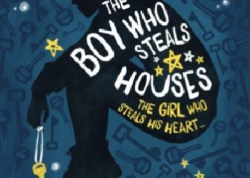 C.G. Drews – The Boy Who Steals Houses