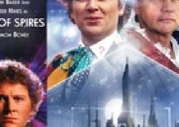 Simon Bovey – Doctor Who: City of Spires