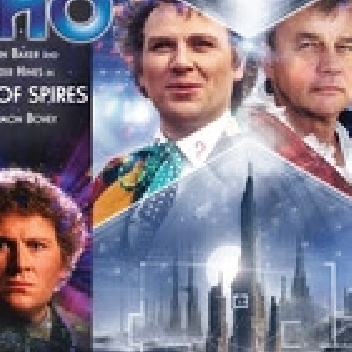 Simon Bovey – Doctor Who: City of Spires