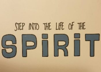 Rune Borgsö – Step into the life of the Spirit