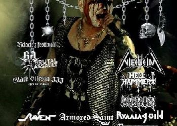 Praca zbiorowa – Oldschool Metal Maniac XVI/2019