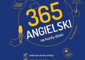 Maria Lekszycka – 365. Angielski na każdy dzień