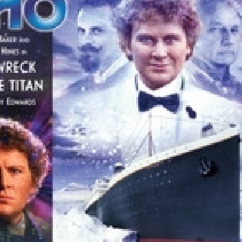 Barnaby Edwards – Doctor Who: The Wreck of the Titan