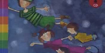 Matthew Barrie James – Piotruś Pan