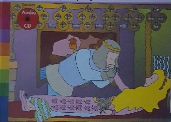 Charles Perrault – Śpiąca królewna