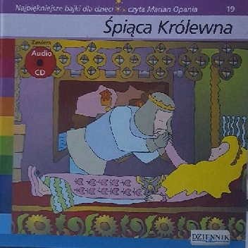 Charles Perrault – Śpiąca królewna