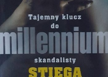 Irene Lind – Tajemniczy klucz do millennium skandalisty Stiega Larssona