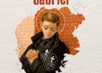 Cyprian Kostrzewa SSP – Święty Gabriel