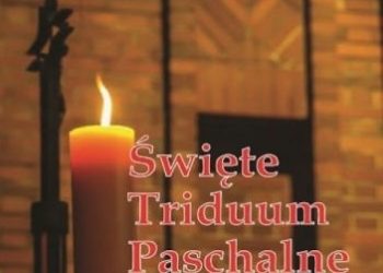 Janusz Jędryszek – Święte Triduum Paschalne