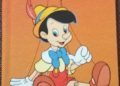 Walt Disney – Pinocchio
