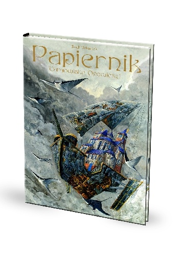 Roch Urbaniak – Papiernik. Targowisko Opowieści