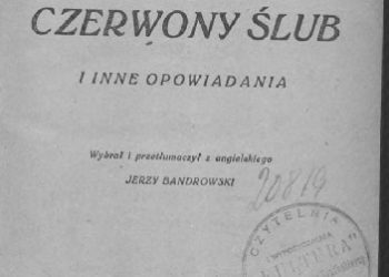Lafcadio Hearn – Czerwony ślub i inne opowiadania