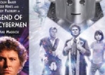 Mike Maddox – Doctor Who: Legend of the Cybermen