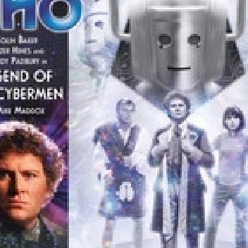 Mike Maddox – Doctor Who: Legend of the Cybermen