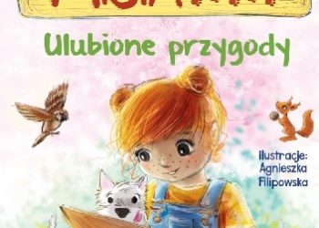 Aniela Cholewińska-Szkolik – Misia i jej mali pacjenci. Ulubione przygody