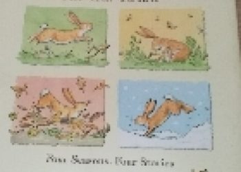 Sam McBratney – Guess How Much I Love You All Year Round