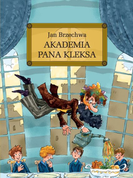 akademia pana kleksa