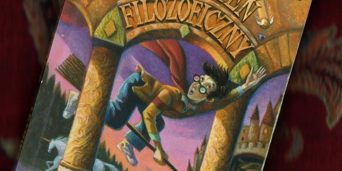 Harry Potter i kamień filozoficzny