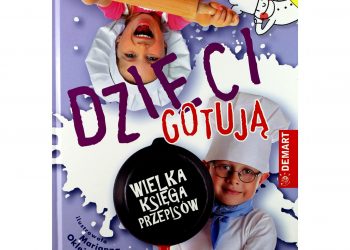 książki kucharskie