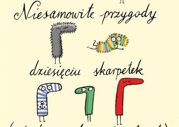 niesamowite przygody dziesięciu skarpetek