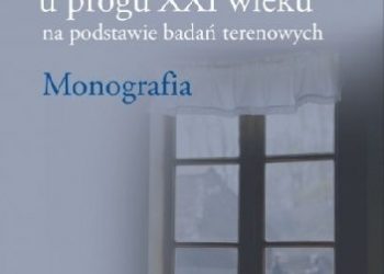 Agnieszka Przybyła-Dumin – Proza folklorystyczna u progu XXI wieku na podstawie badań terenowych. Monografia